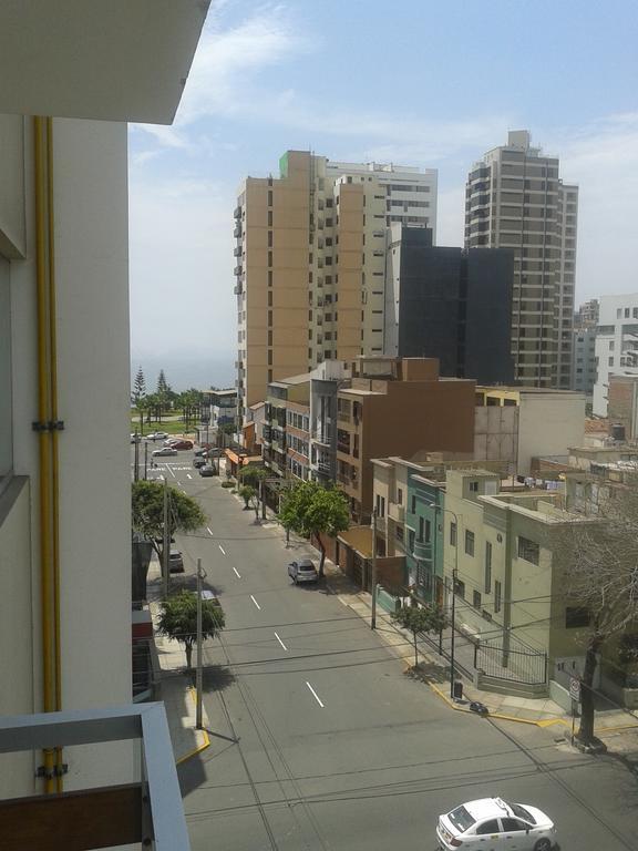 Mla Apartments - Bolognesi Lima Phòng bức ảnh