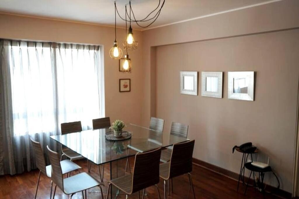 Mla Apartments - Bolognesi Lima Ngoại thất bức ảnh